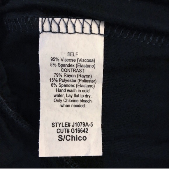 🆕LAST1️⃣Lg•Gilli•Black & White Jumpsuit with Belt - Picture 5 of 6